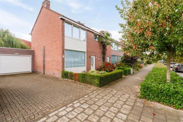 Woning Michelangelolaan 1 Eindhoven