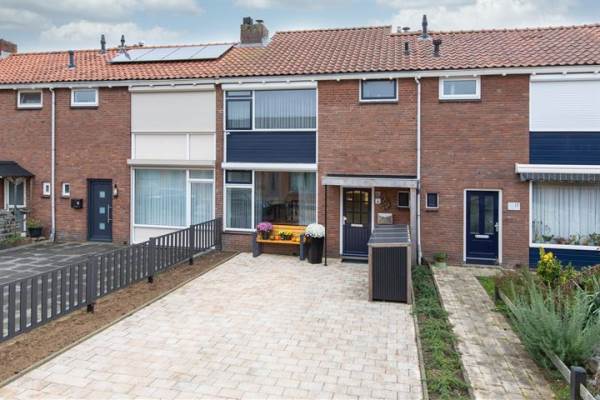 Woning Betulastraat 15 Doesburg