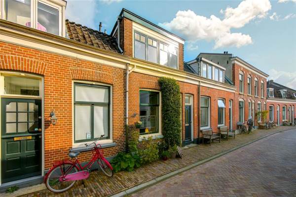 Woning Middenstraat 77 Weesp