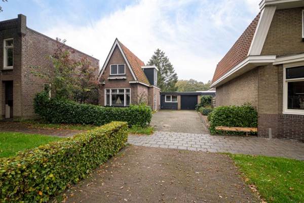 Woning Wolvegasterweg 18 Oudeschoot
