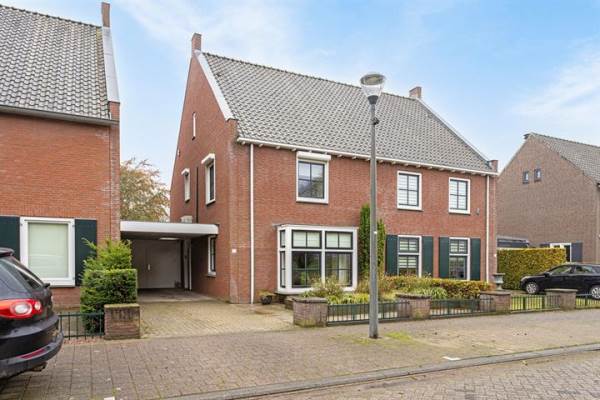 Woning Spoormakerserf 77 Helmond