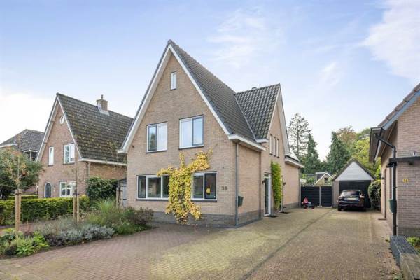 Woning Oude Binnenweg 38 Twello