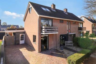 Woning Gochsestraat 8 Huissen
