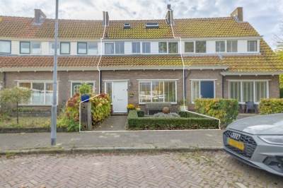 Woning Veersesingel 41 Middelburg
