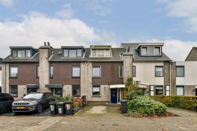 Woning Waltmanstraat 22 Zwaanshoek