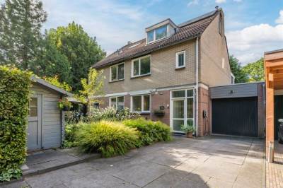Woning Benvenutolaan 3 Voorschoten