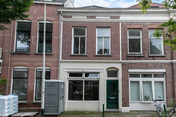 Woning de Roy van Zuidewijnlaan 12 Breda