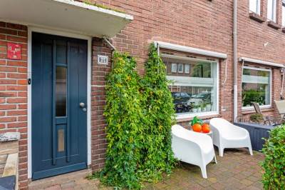 Woning Barkasstraat 9 Utrecht
