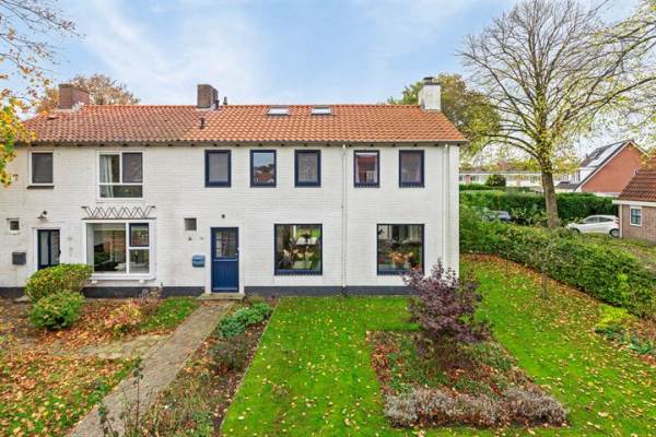Woning Anjelierstraat 4 Heerenveen