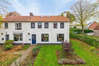 Woning Anjelierstraat 4 Heerenveen