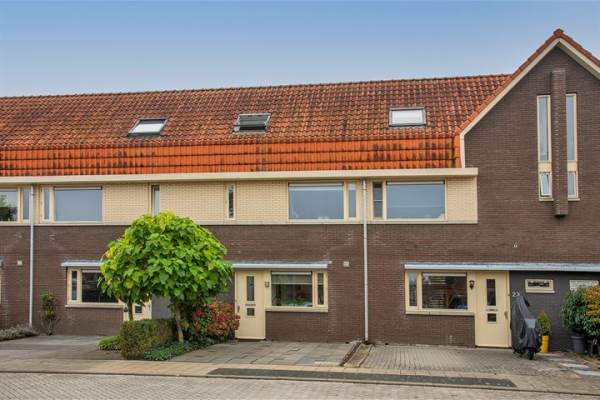Woning Honingbij 21 Hengelo (OV)