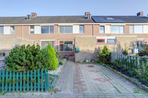 Woning Westerzicht 357 Vlissingen