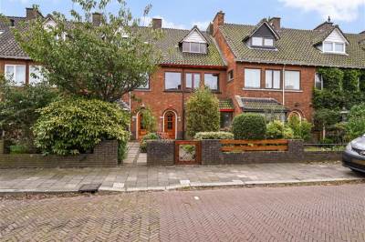 Woning Essesteijnstraat 12 Voorburg