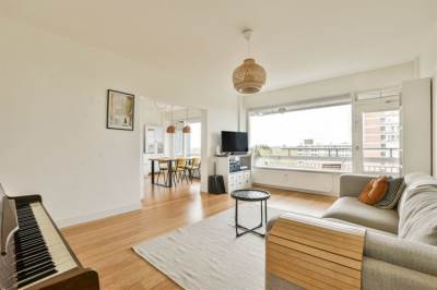 Woning Nijenburg 71 Amsterdam