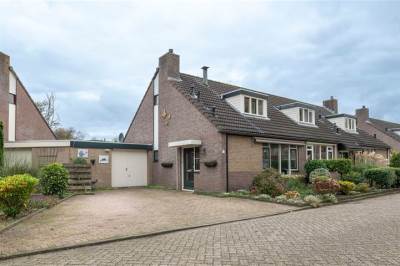 Woning Barbiershoeve 2 Apeldoorn