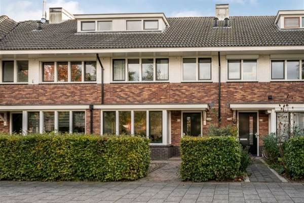 Woning Burgvliet 54 Lelystad
