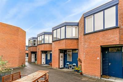Woning Dotterbloemkreek 22 Leiderdorp