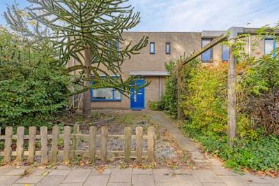 Woning Botterstraat 31 Amsterdam