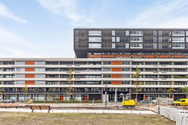 Woning Gedempte Zalmhaven 933 Rotterdam