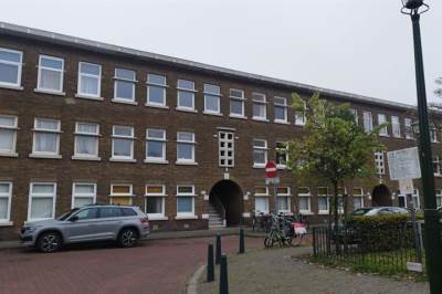 Woning Mecklenburgplein 21 Den Haag