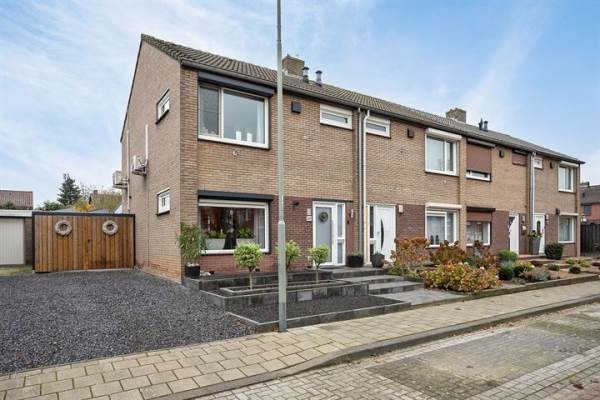 Woning Jan Truyenstraat 8 Roermond