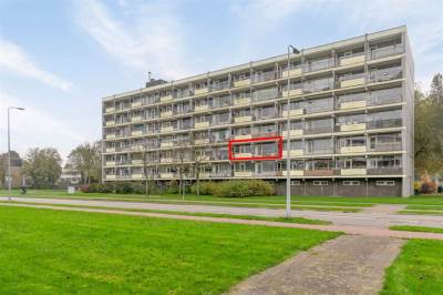 Woning Erasmuslaan 19 Hilversum