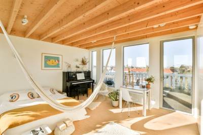 Woning Pretoriusstraat 15- 4 Amsterdam