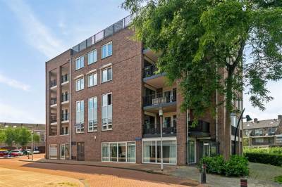Woning Vaartstraat 1 Spijkenisse