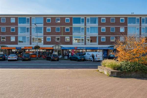 Woning Overwinningsplein 46 Groningen