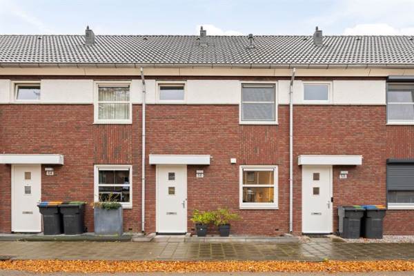 Woning Afrikaanderstraat 56 Tilburg