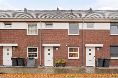 Woning Afrikaanderstraat 56 Tilburg