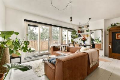 Woning Bankwerkerij 165 Amsterdam