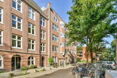 Woning Van Bossestraat 6- 1 Amsterdam