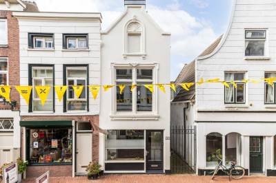 Woning Hoogstraat 143 Schiedam