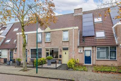 Woning Het Jaagpad 9 Linschoten