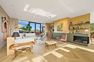 Woning Bronovolaan 1-C 8 Den Haag