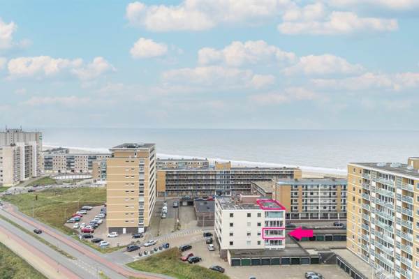 Woning Burgemeester van Alphenstraat 59-F 7 Zandvoort