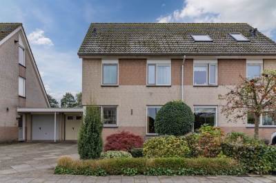 Woning De Werf 65 Bodegraven
