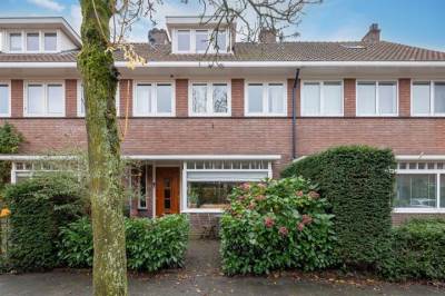 Woning Boreelstraat 19 Hilversum