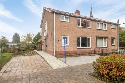 Woning Meerkoetstraat 4 Hengstdijk