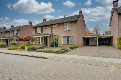 Woning Iepenlaan 10 Udenhout