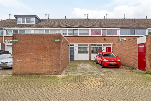 Woning Kamelenspoor 119 Maarssen