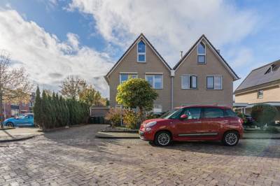 Woning Jupiter 22 Hoogeveen