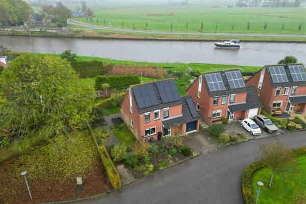 Woning Wierum 40 Aduard