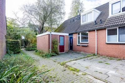 Woning Bunnemaheerd 131 Groningen