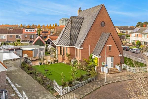 Woning Meerlaan 21 Medemblik