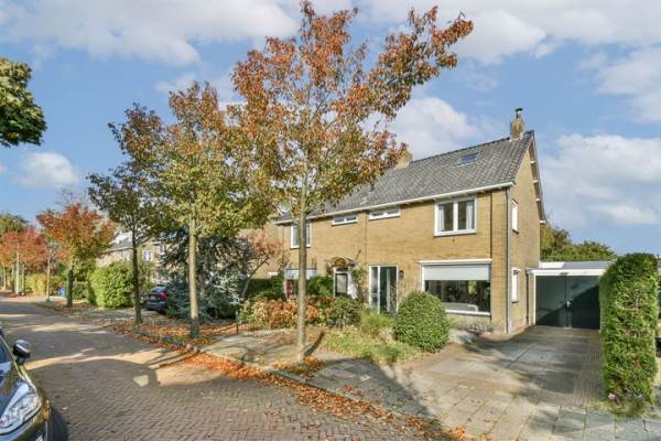 Woning Pelikaanstraat 29 Badhoevedorp