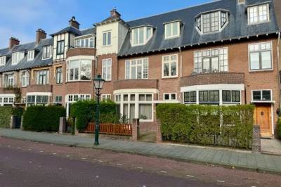 Woning Willem de Zwijgerlaan 121 Den Haag