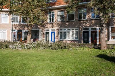 Woning Van Zeggelenplein 67 Haarlem