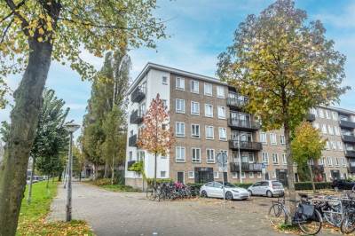 Woning Ernest Staesstraat 7- 2 Amsterdam